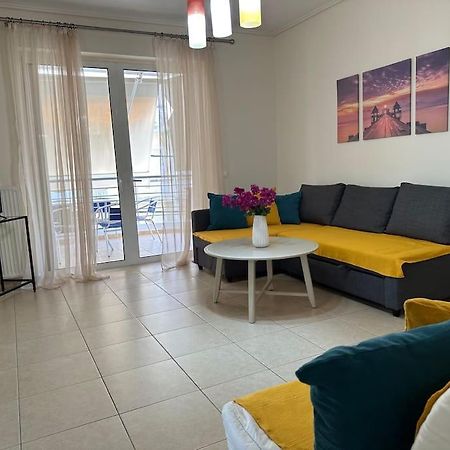 Riviera Beach, Seaside Spacious Apt. Anavyssos Exteriér fotografie