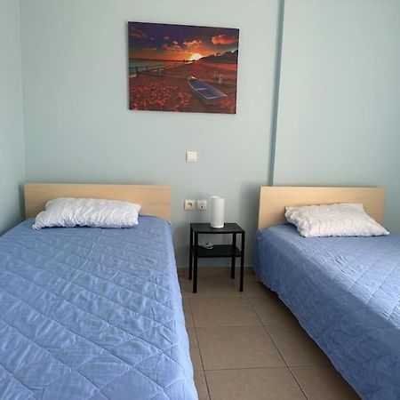 Riviera Beach, Seaside Spacious Apt. Anavyssos Exteriér fotografie